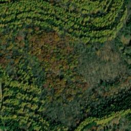 Satellite imagery of Allegheny Mines, US