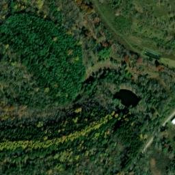Satellite imagery of Allegheny Mines, US