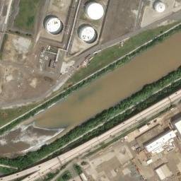 Satellite imagery of PENROSE — NGS JU0747 — Philadelphia, US, US