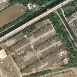 Satellite imagery of 8 USE — NGS JU0750 — Philadelphia, US, US