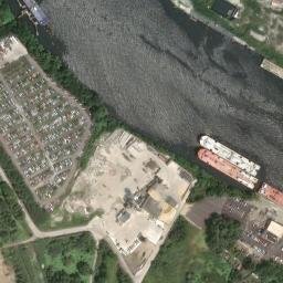 Satellite imagery of 8 USE — NGS JU0750 — Philadelphia, US, US