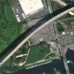Satellite imagery of PHILADELPHIA USN SHIPYARD TANK — NGS JU3172, US