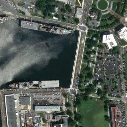 Satellite imagery of M 276 — NGS JU0872 — Philadelphia, US, US