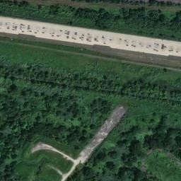 Satellite imagery of A 278 — NGS JU0868 — Philadelphia, US, US