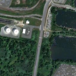 Satellite imagery of POINT — NGS JU3138 — Philadelphia, US, US