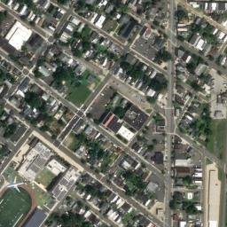 Satellite imagery of Gloucester Point, US