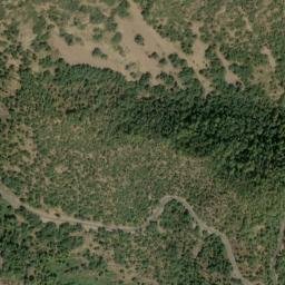Satellite imagery of Pico Espadán, ES