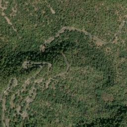 Satellite imagery of Pico Espadán, ES