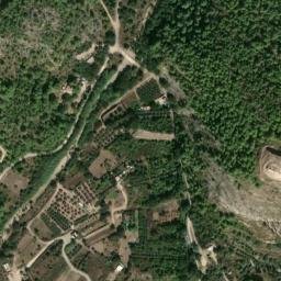 Satellite imagery of Castillo de Artana, ES