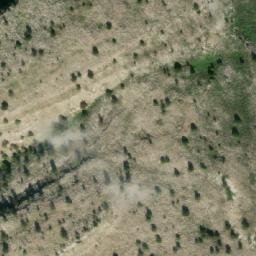 Satellite imagery of Mali Nakos, AL