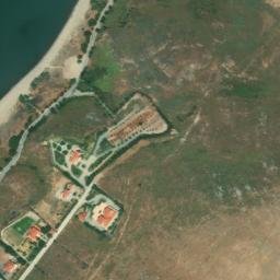 Satellite imagery of Vráchoi Skýles, GR