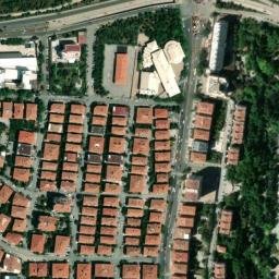 Drone Görünümü