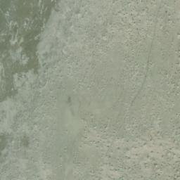 Satellite imagery of Mys Yarly, TM