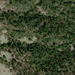 Satellite imagery of Bluenose Ridge, US