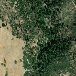Satellite imagery of Telephone Ridge, US