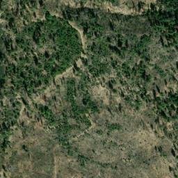 Satellite imagery of Telephone Ridge, US