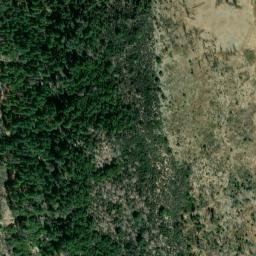 Satellite imagery of Telephone Ridge, US