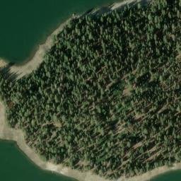Satellite imagery of Rainbow Point, US