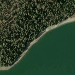 Satellite imagery of Rainbow Point, US