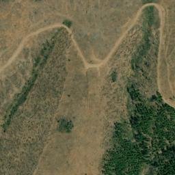 Satellite imagery of Johnson Mine, US