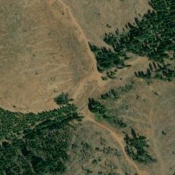 Satellite imagery of Johnson Mine, US