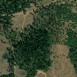 Satellite imagery of Johnson Mine, US