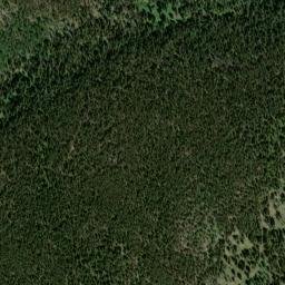 Satellite imagery of Melrose Mine, US