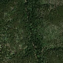 Satellite imagery of Melrose Mine, US