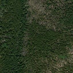 Satellite imagery of Blue Grouse Mine, US