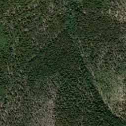 Satellite imagery of Kelleher Mine, US