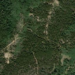 Satellite imagery of Grace Mine, US