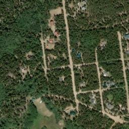 Satellite imagery of Victoria Mine, US