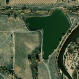 Satellite imagery of Platte Valley Sand and Gravel Pit, US