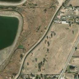 Satellite imagery of Colorado Consolidated Rock Pit, US