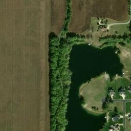 Satellite imagery of Reeves Sand and Gravel Pit, US
