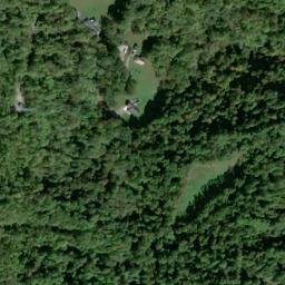 Satellite imagery of Moxahala Ridge, US