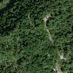Satellite imagery of Moxahala Ridge, US