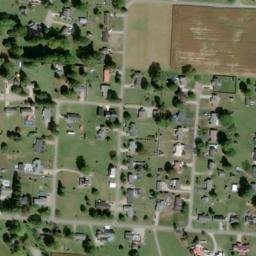 Satellite imagery of Paul Mine, US