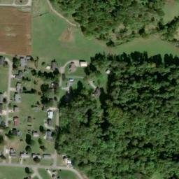 Satellite imagery of Paul Mine, US