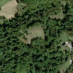 Satellite imagery of Paul Mine, US