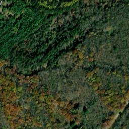Satellite imagery of Allegheny Mines, US