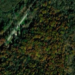 Satellite imagery of Allegheny Mines, US