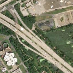 Satellite imagery of PENROSE — NGS JU0747 — Philadelphia, US, US