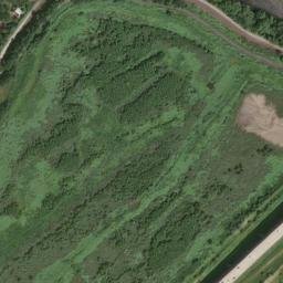 Satellite imagery of F 277 — NGS JU0749 — Philadelphia, US, US