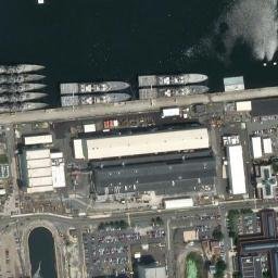 Satellite imagery of PREBLE — NGS JU3216 — Philadelphia, US, US