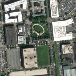 Satellite imagery of A 278 — NGS JU0868 — Philadelphia, US, US