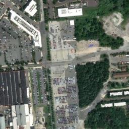 Satellite imagery of A 278 — NGS JU0868 — Philadelphia, US, US