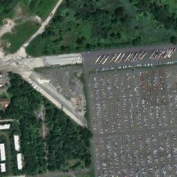 Satellite imagery of A 278 — NGS JU0868 — Philadelphia, US, US