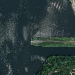 Satellite imagery of Windy Point, US