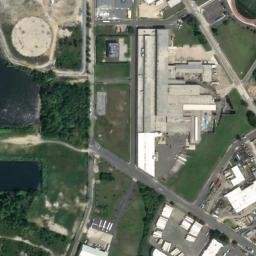 Satellite imagery of PUSEY — NGS JU4200 — Gloucester City, US, US